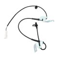 Abs Speed Sensor Front Passenger Side Spindle Mounted For Mazda Mx-5 Miata 2006 To 2015 Clx-m0-usa-rm31080081-cl360a70 