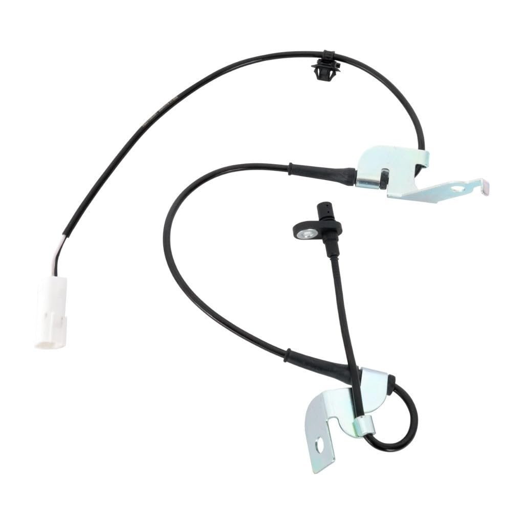 Abs Speed Sensor Front Passenger Side Spindle Mounted For Mazda Mx-5 Miata 2006 To 2015 Clx-m0-usa-rm31080081-cl360a70