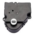 Hvac Blend Door Actuator 604-111 16164972 Air For 2002-2003 Gmc Envoy Xl 2003-06 Yukon 00-14 1500 Black 