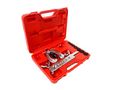 Double Flaring Brake Line Tool Kit With Fittings 9 Piece Set