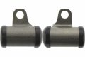 Drum Brake Wheel Cylinders Front Kit For Chevrolet Nomad 1960 1961 Front Left Right 