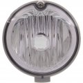 Ford Freestar Fog Light Assembly 2004 05 06 2007 Driver Or Passenger Side Single Piece Fo2592187 1f2z13200aa 