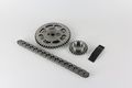 Dnj Timing Chain Kit Tk1125 For 94-98 Jeep L6 4 0l 242 Ohv 12v 