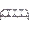 1017-2 Engine Cylinder Head Gasket With Steel Core And Nonstick Coating Graphite Reinforced Fiber Facing Material 