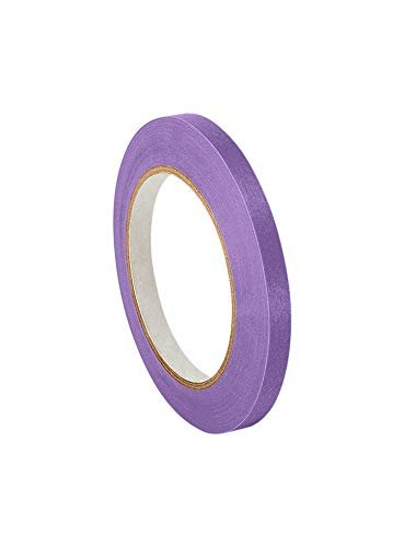3m 501 Purple 94 X 60yd High Temperature Masking Tape 0 60 Yd Roll