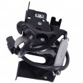 Bapmic 51237242548 Left Lower Hood Lock Latch For Bmw F30 F34 F36 F80 228i 328i 335i M3 430i