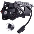 Bapmic 51237242548 Left Lower Hood Lock Latch For Bmw F30 F34 F36 F80 228i 328i 335i M3 430i