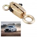 Qiilu Heavy Duty Auto Body Clamp Car Repair Tool Kit Top Straight Self-tightening Frame Pull Grips 11000 Lbs