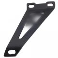 Httmt Mt289-002- Motorcycle Exhaust Hanger Brackets Compatible With Suzuki Gsxr 600 750 1000 2000 2001 2002 2003 Black