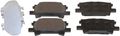 Beck Arnley 089-1741 Oe Brake Pad 