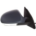 Passenger Side Door Mirror For Volkswagen Passat 2006 2010 Power With Signal Light Heated Glass Paint To Match Replacement 