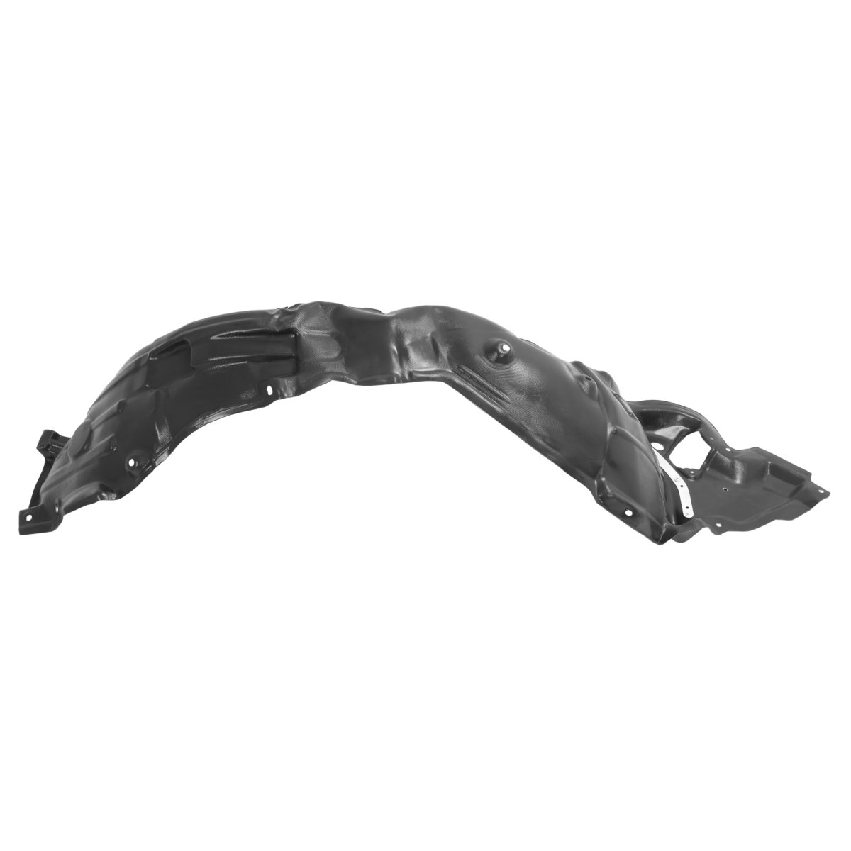 Jmtaat Front Fender Liner Inner Panel For 2006-2008 Lexus Is250 Is350 Replacement 5380653020 Lx1250112 Wheel Splash Shields