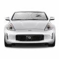 Ipick Image For Nissan 370z Z Logo Universal Fit One-piece Easy Folding Silver Reflective Fabric Windshield Sun Shade Size 64 X