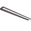 Getinlight 3 Color Levels Dimmable Led Under Cabinet Lighting With Etl Listed Warm White 2700k Soft 3000k Bright 4000k Bronze 