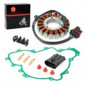 Stator Cover Gasket For Polaris Ranger Rzr Xp 900 1000 Turbo Pro Rs1 General 2013-2023