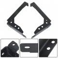 Labwork Rear Bed Channel Stiffeners Brackets Stiffener Replacement For 2005-2021 Toyota Tacoma