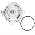 A-premium Engine Water Pump W O-ring Sohc 4cyl 1 6l Compatible With Seat Models Cordoba 2001-2002 Ibiza Fwd Front Wheel Drive