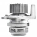 A-premium Engine Water Pump W O-ring Sohc 4cyl 1 6l Compatible With Seat Models Cordoba 2001-2002 Ibiza Fwd Front Wheel Drive