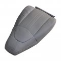 Secosautoparts Driver Or Passenger Side Bottom Top Lean Back Replacement Leather Seat Cover Gray Compatible With Chevy Express