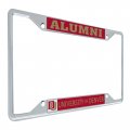 University Of Denver Metal License Plate Frame For Front Or Back Car Officially Licensed Alumni 