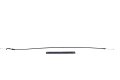 Polaris Ranger Throttle Cable Genuine Oem Part Qty 1