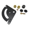 Steering Sector Pinion Gear Rebuild Kit Gx21924ble Gx20053 Gx20054 Gx21994 For John Deere La100 La102 La105 La115 La125 La130