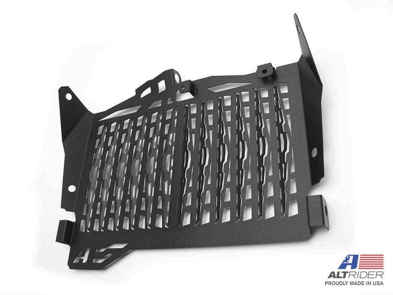 Altrider Radiator Guard For The Yamaha Tenere 700 Black