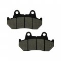 Caltric Front Brake Pads For Honda Cx650c Custom 650 1983