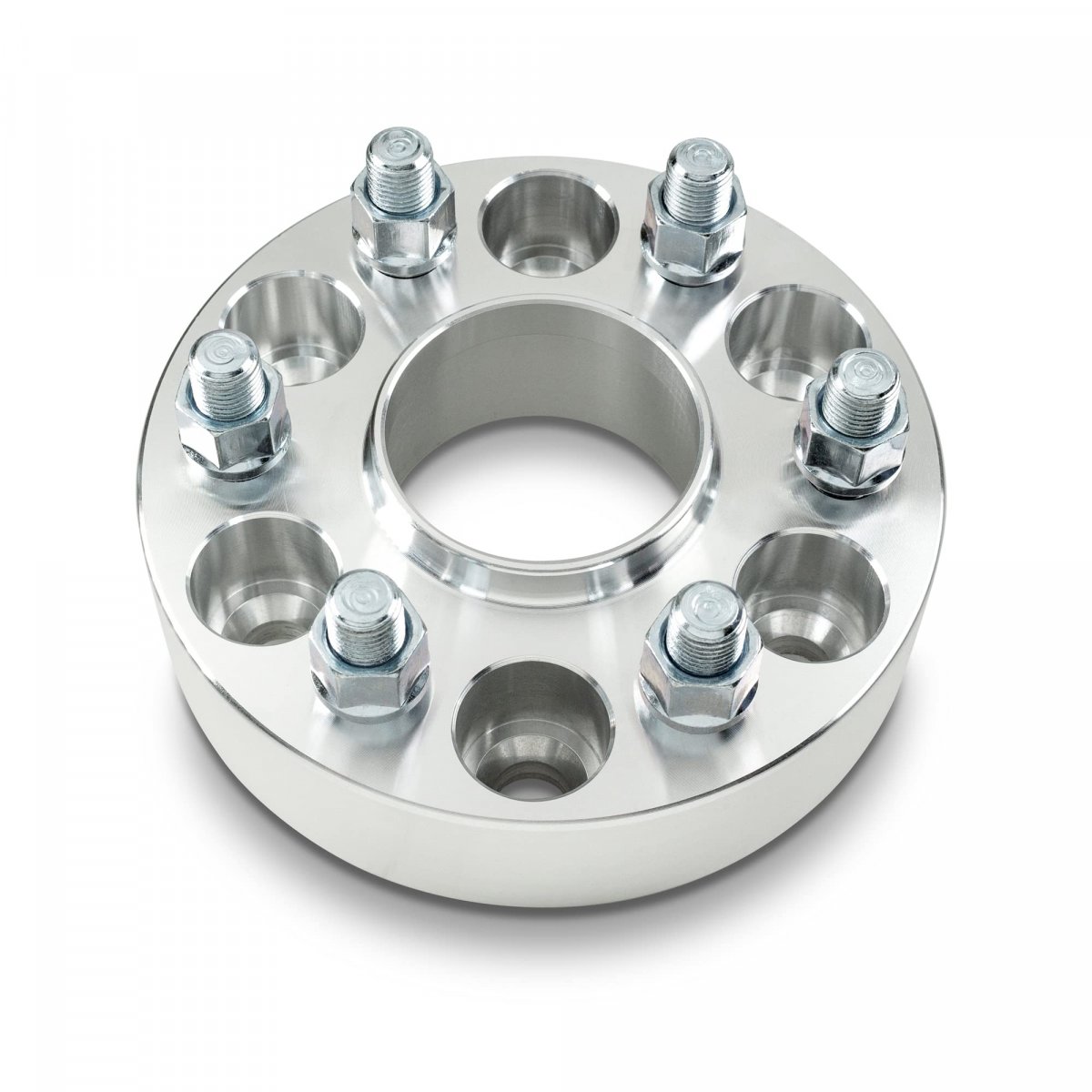 2 1 25 Hub Centric Wheel Rim Adapters Spacers Change Bolt Pattern 6x1 To 6x139 7 6x5 5 14x1 5 Stud Fit Wheels On 6x135 Hub5 Hub