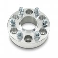 2 1 25 Hub Centric Wheel Rim Adapters Spacers Change Bolt Pattern 6x1 To 6x139 7 6x5 5 14x1 5 Stud Fit Wheels On 6x135 Hub5 Hub