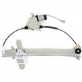 Ocpty Front Left Power Window Regulator With Motor Fit For 1998-2011 Lincoln Town Car 741-686