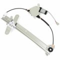 Ocpty Front Left Power Window Regulator With Motor Fit For 1998-2011 Lincoln Town Car 741-686