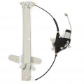 Ocpty Front Left Power Window Regulator With Motor Fit For 1998-2011 Lincoln Town Car 741-686