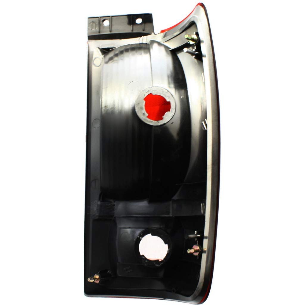 Ford Expedition Tail Light Unit 1997-2002 Driver Side For Fo2800119 F75z 13405 Ac