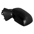 Door Mirror For Subaruester 2014 2015 2016 Driver Side Paintable Manual Folding Power Adjust Non Heated For Su1320129 