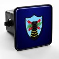 Trailer Hitch Cover Us Strategic Command Stratcom Shldr Sleeve 