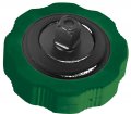 Performance Tool W36125 Compact 43-tooth Ratchet With Knurled Grip And Nickel Chrome Plated Finish For Tight Spaces 