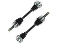 Front Cv Axle Set Of 2 For 1995-1996 Toyota Avalon 