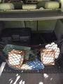 Trunknets Inc Envelope Trunk Cargo Net For Audi A7 S7 Rs7 2012 2013 2014 2015 2016 2017 2018 2019 2020 New 
