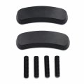 Httmt- Black Mirror Block Off Base Plates Compatible With 2011-2015 Ninja Zx-10r P N Mt222-018-bk-nologo
