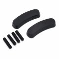 Httmt- Black Mirror Block Off Base Plates Compatible With 2011-2015 Ninja Zx-10r P N Mt222-018-bk-nologo
