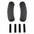 Httmt- Black Mirror Block Off Base Plates Compatible With 2011-2015 Ninja Zx-10r P N Mt222-018-bk-nologo