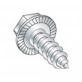 Small Parts 3116abws Steel Sheet Metal Screw Zinc Plated Serrated Hex Washer Head Drive Type Ab 5 16 -12 Thread Size 1 Length 