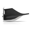 Front Fog Light Trim Right Passenger Side For Buick Encore Gx 2020 2021 2022 42660272 Gm1047137 Black Chrome 