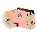 Prime-line Products N 6576 Mirror Door Roller Assembly 1-1 2-inch Nylon Ball Bearing Wheel 