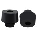 2 Pcs Tailgate Stop Bumpers Left Driver Side Right Passenger Cushions For Toyota Tacoma 2005-2021 Tundra 2000-2021 Replace 