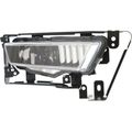Perfect Fit Group Reph107559q Accord Fog Lamp Rh Assembly W Chrome Bezel Border Sedan Exc Hybrid Capa 