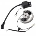 Glenparts Motorcycle Ignition Coil Stator Rotor Flywheel Replaces For Ktm 50cc Parts Sx105 Sx 50 Pro Senior Junior Sr Jr