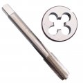 Hss M10 X 1mm Tap And 1 0mm Die Metric Thread Right Hand 