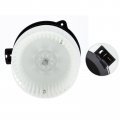 Ocpty A C Heater Blower Motor Module With Resistor Air Conditioning Hvac Fit For 2004-2006 Scion Xb 2000-2005 Toyota Echo